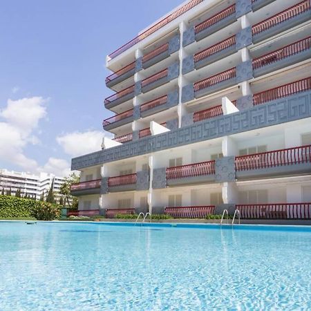 Tivoli Apt8 With Pool&Garage ヴィラモウラ エクステリア 写真