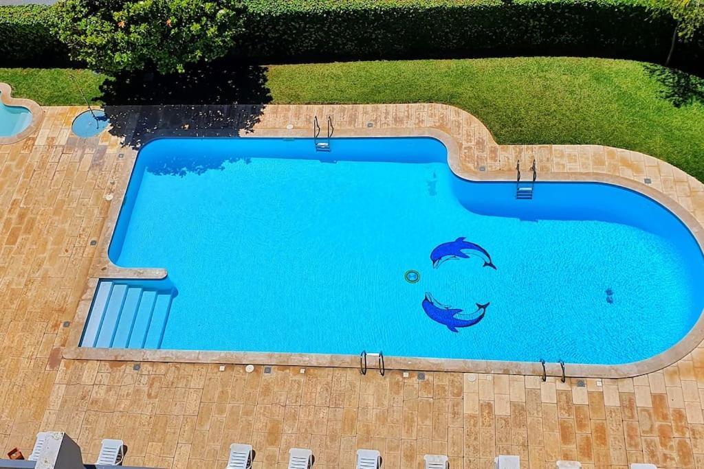 Tivoli Apt8 With Pool&Garage ヴィラモウラ エクステリア 写真