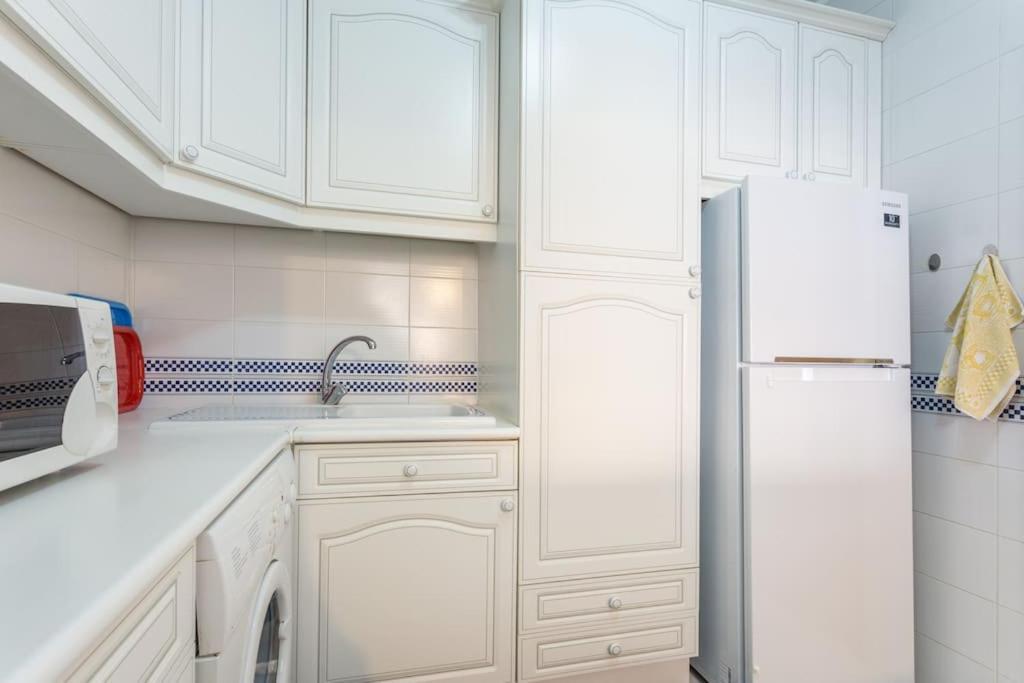 Tivoli Apt8 With Pool&Garage ヴィラモウラ エクステリア 写真