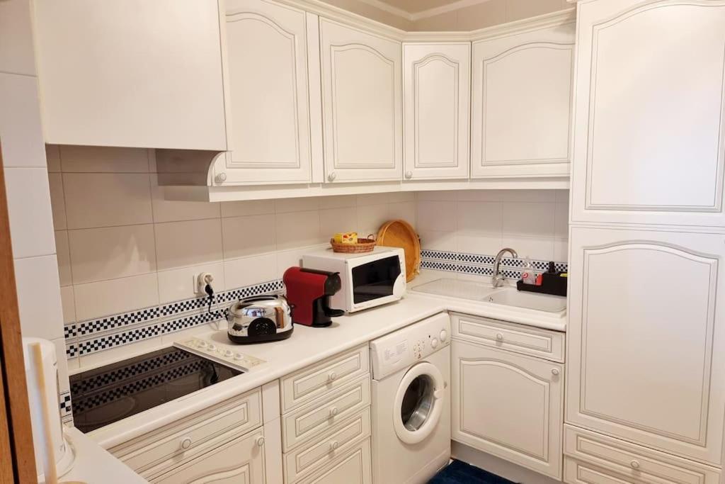 Tivoli Apt8 With Pool&Garage ヴィラモウラ エクステリア 写真