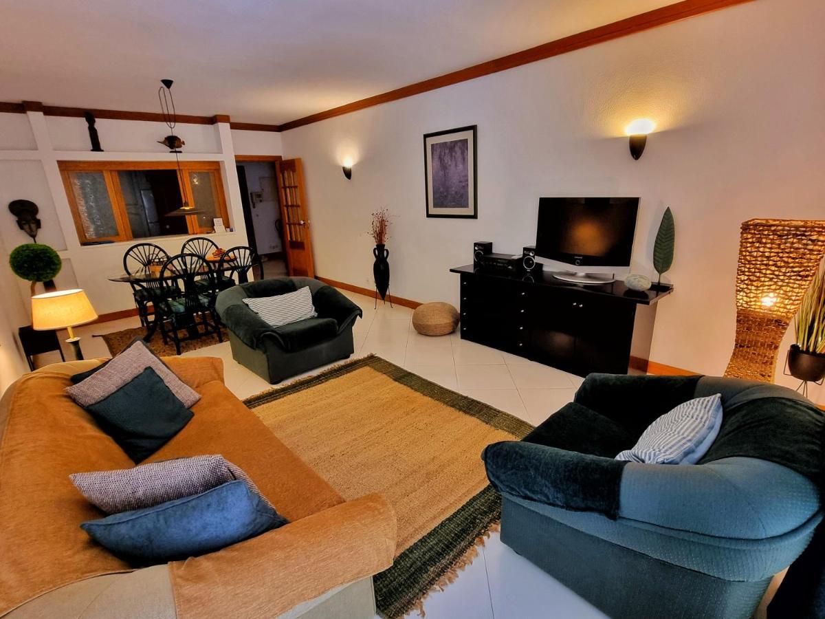 Tivoli Apt8 With Pool&Garage ヴィラモウラ エクステリア 写真